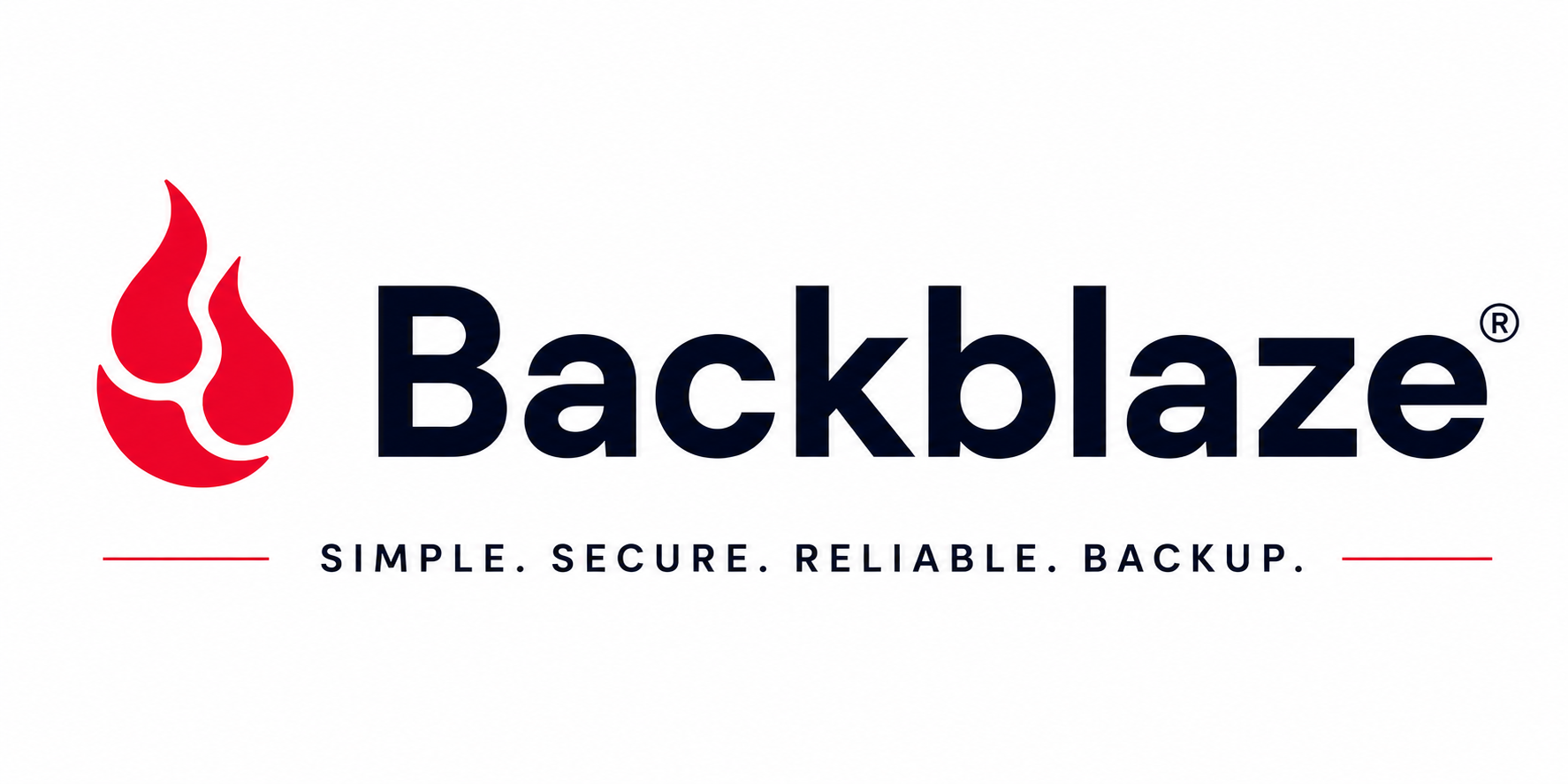 Backblaze Logo