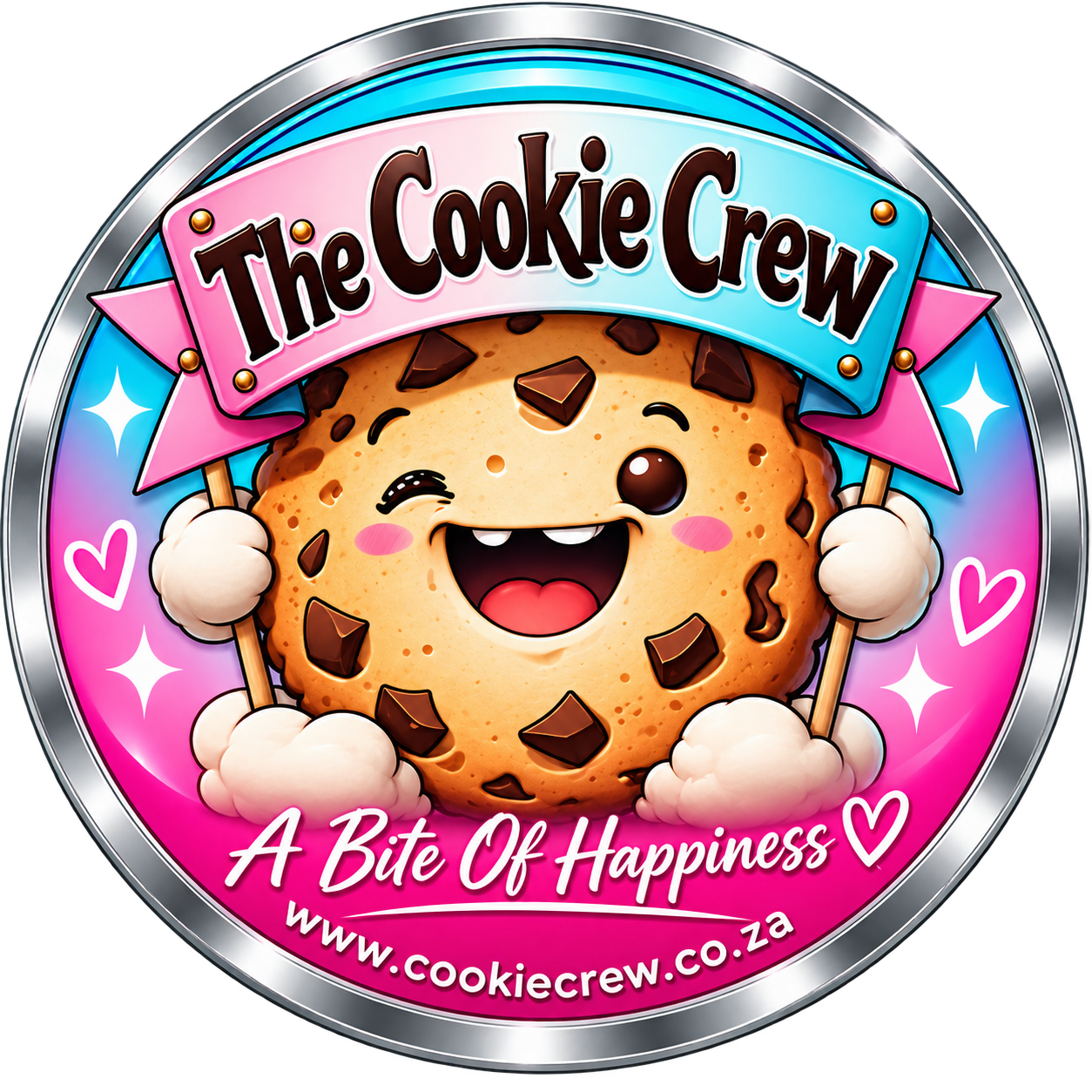 Cookie Crew Logo