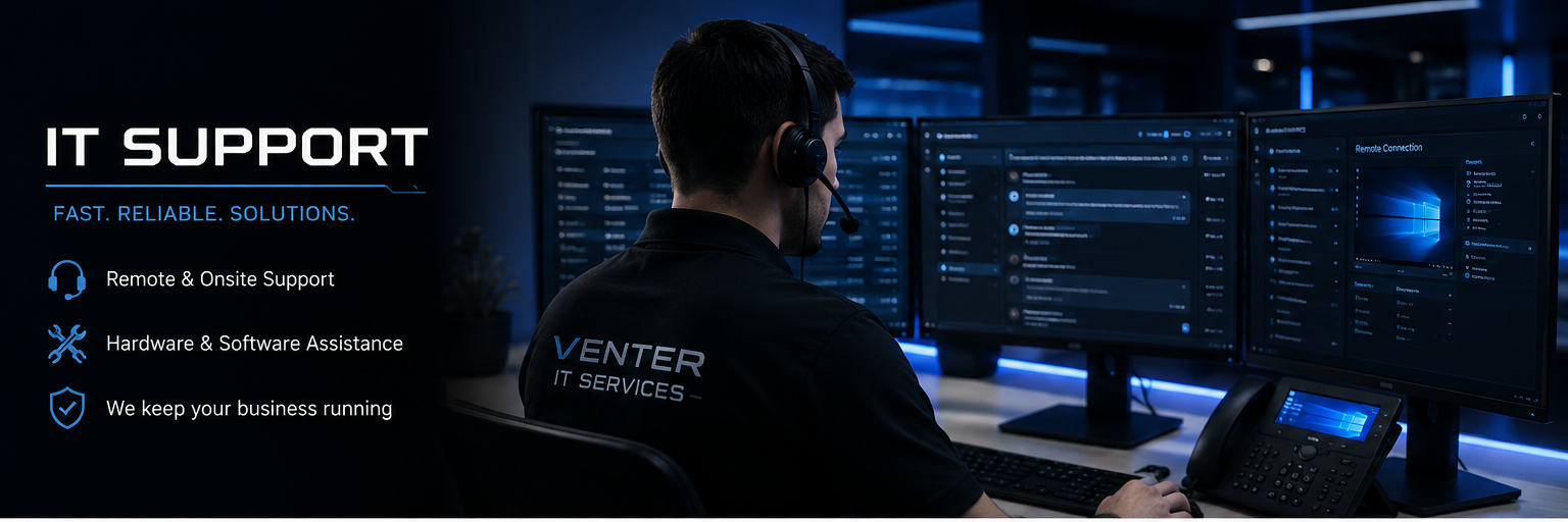 IT Support Services